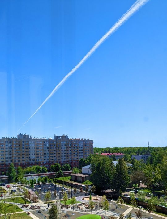 квартира г Пенза р-н Первомайский ул Мира 78 фото 31
