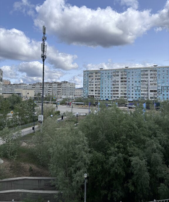квартира г Якутск ул Чиряева 10 фото 14