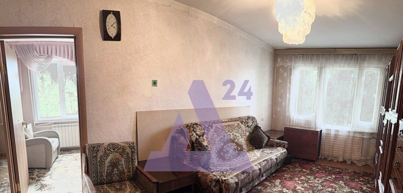 квартира г Барнаул р-н Ленинский ул Солнечная Поляна 21 фото 3