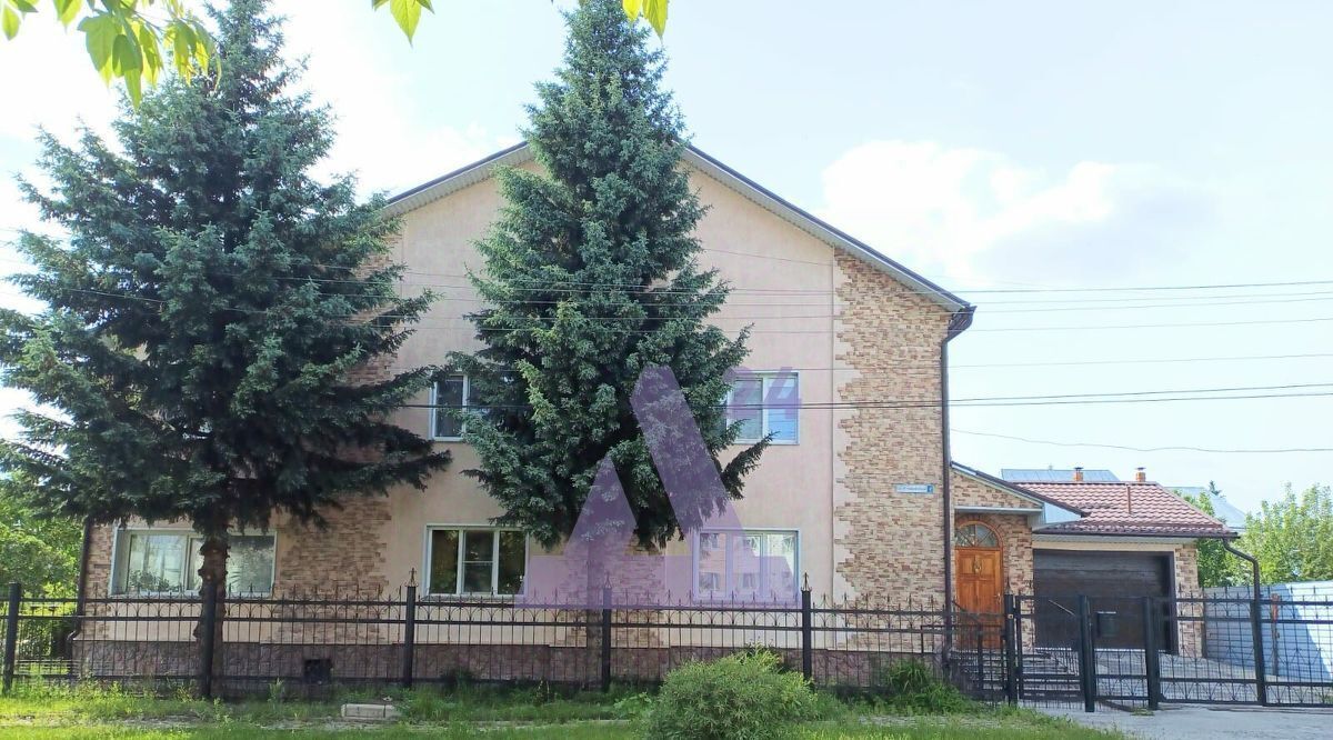 дом г Барнаул р-н Индустриальный ул Геодезическая 2-я 8 фото 1