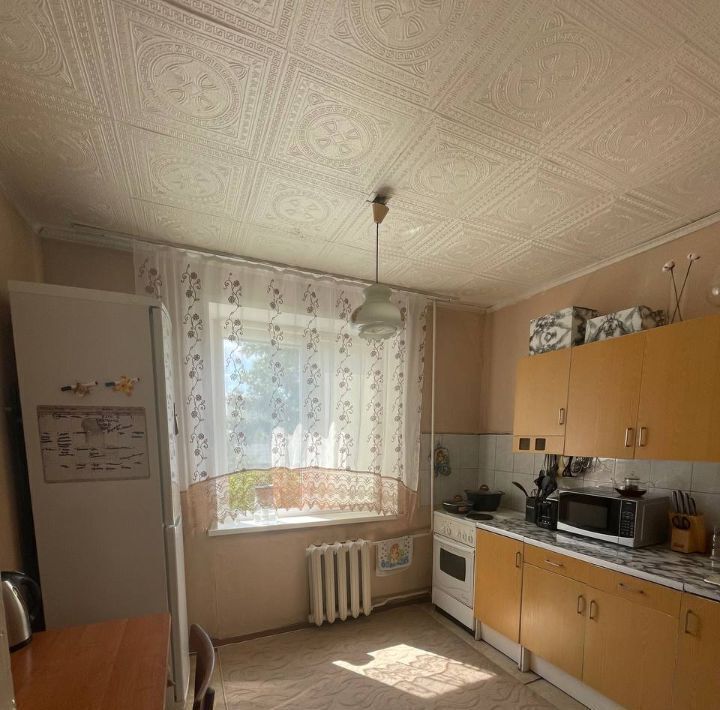 квартира г Барнаул р-н Октябрьский ул Парижской Коммуны 48 фото 5