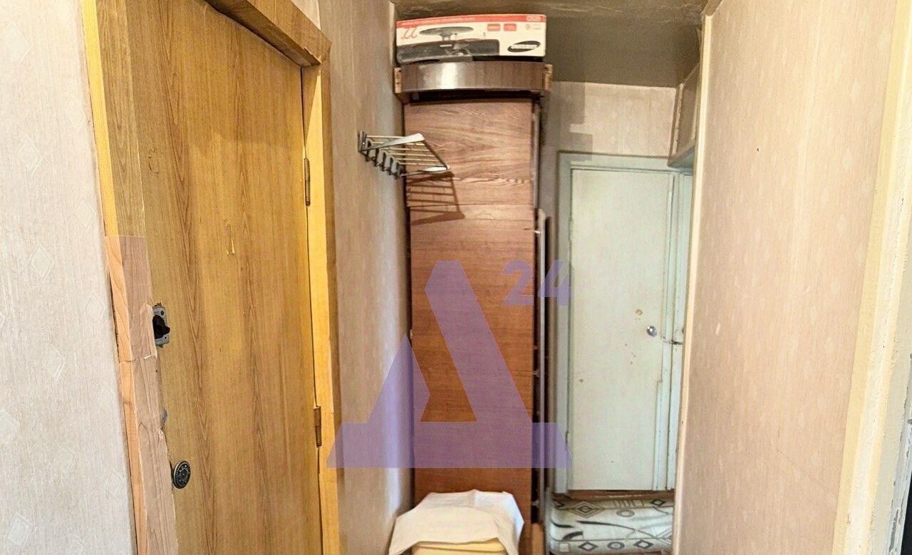 квартира г Барнаул р-н Ленинский ул Солнечная Поляна 21 фото 12