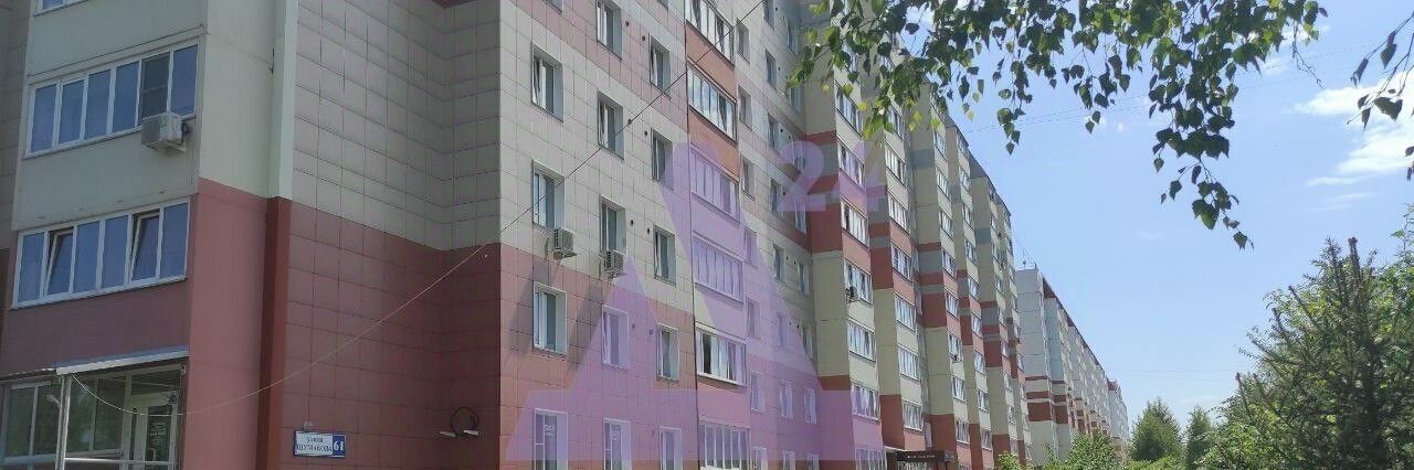 квартира г Барнаул р-н Индустриальный ул Шумакова 61 фото 15