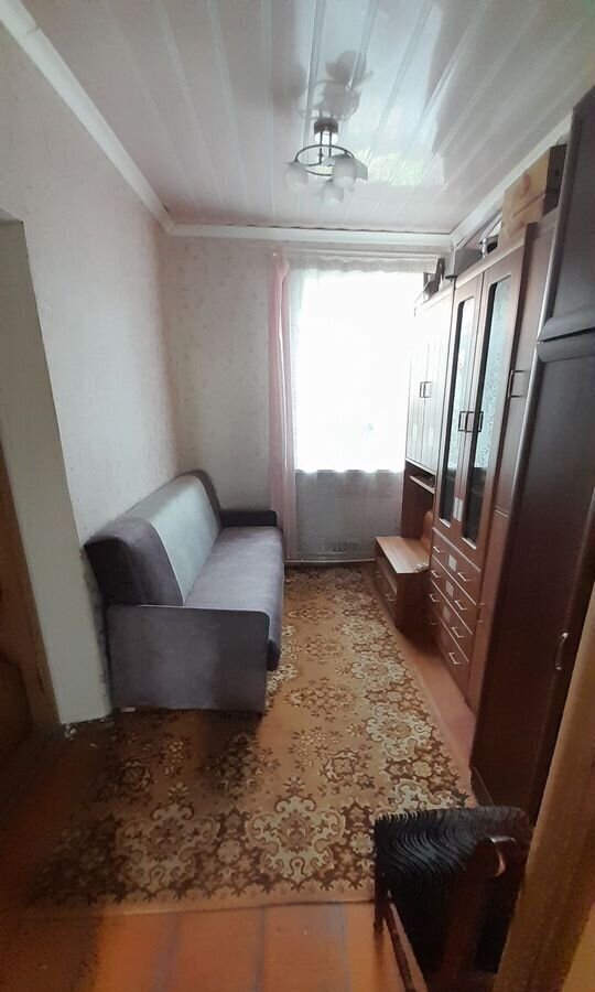 дом г Коломна ул Попова 24 83 км, Новорязанское шоссе фото 18