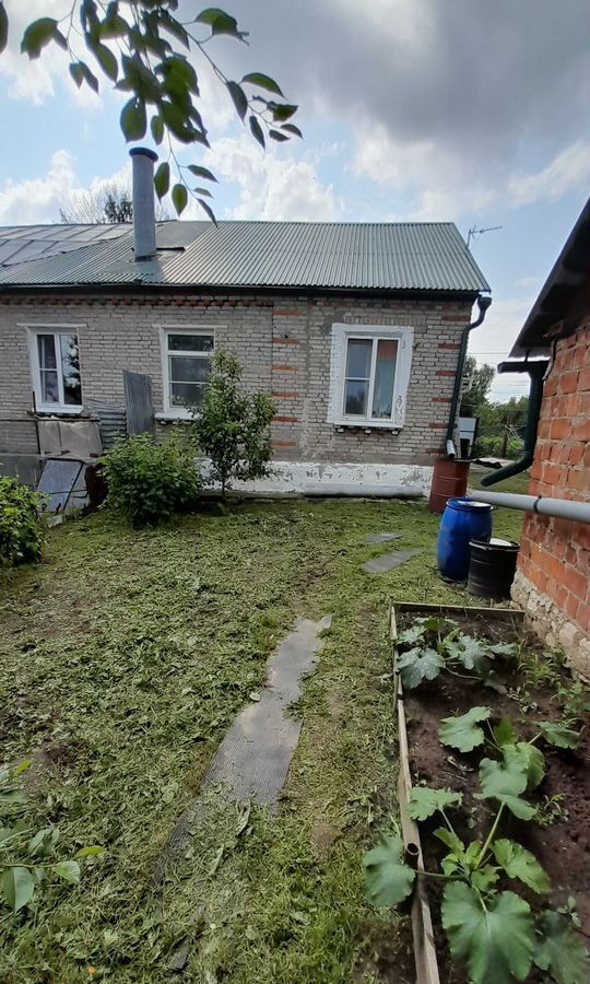 дом г Коломна ул Попова 24 83 км, Новорязанское шоссе фото 32