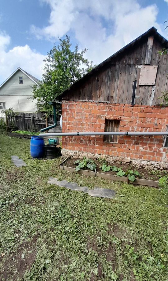 дом г Коломна ул Попова 24 83 км, Новорязанское шоссе фото 31