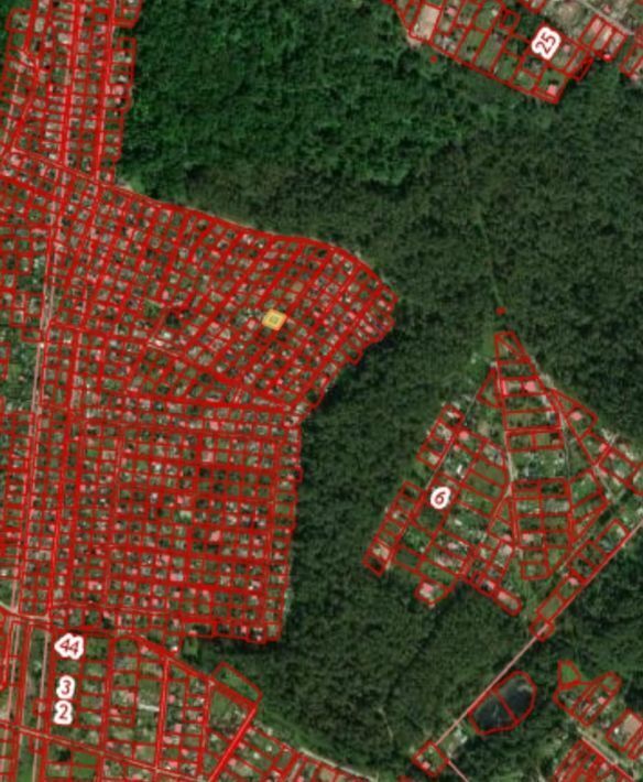 земля г Обнинск снт Электрон 447 фото 2