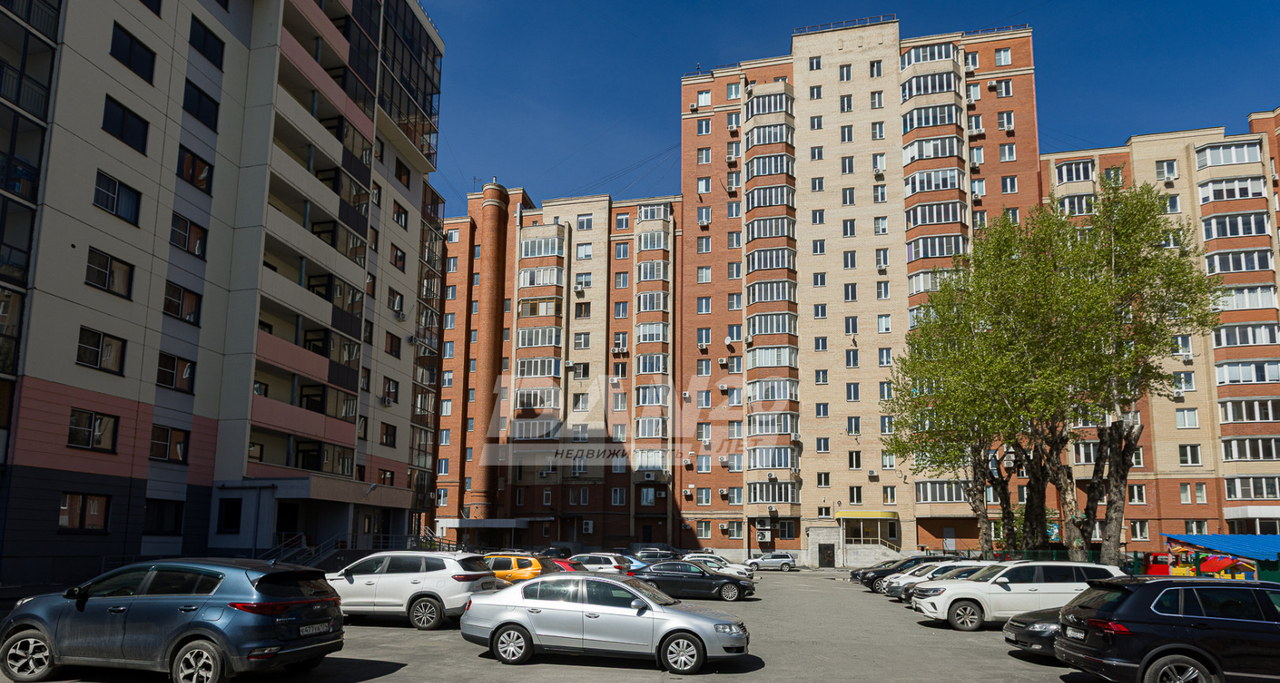 квартира г Челябинск ул Яблочкина 10а фото 21