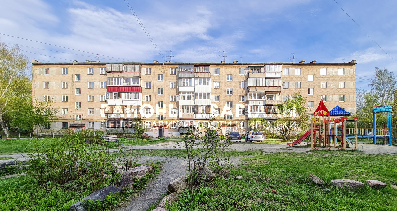 квартира г Челябинск ул Знаменская 14 фото 15