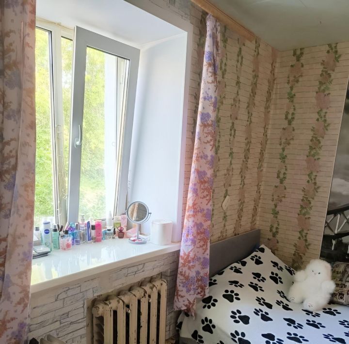 квартира р-н Нытвенский г Нытва ул Чапаева 25 фото 8
