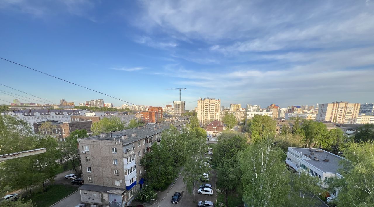 квартира г Уфа р-н Советский ул Революционная 80 фото 11