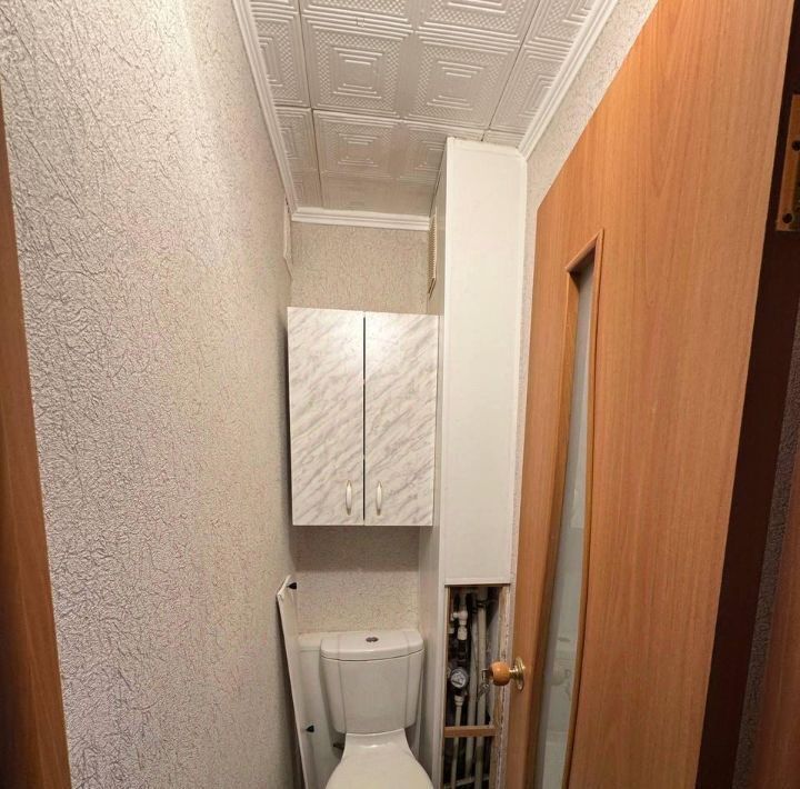 квартира г Тольятти р-н Автозаводский пр-кт Степана Разина 30 фото 6