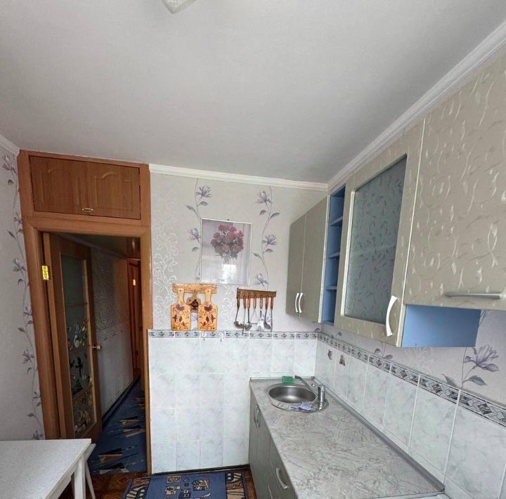 квартира г Тольятти р-н Автозаводский пр-кт Степана Разина 30 фото 9
