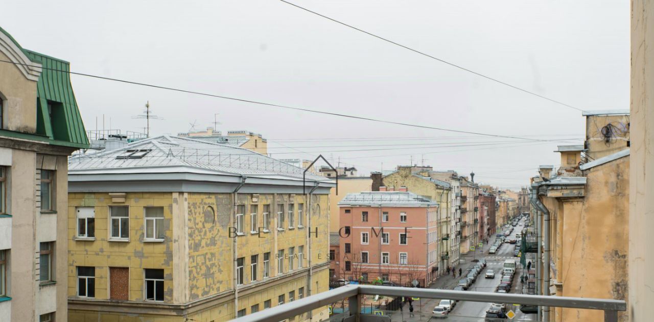 квартира г Санкт-Петербург метро Площадь Восстания ул 7-я Советская 23/24 фото 20