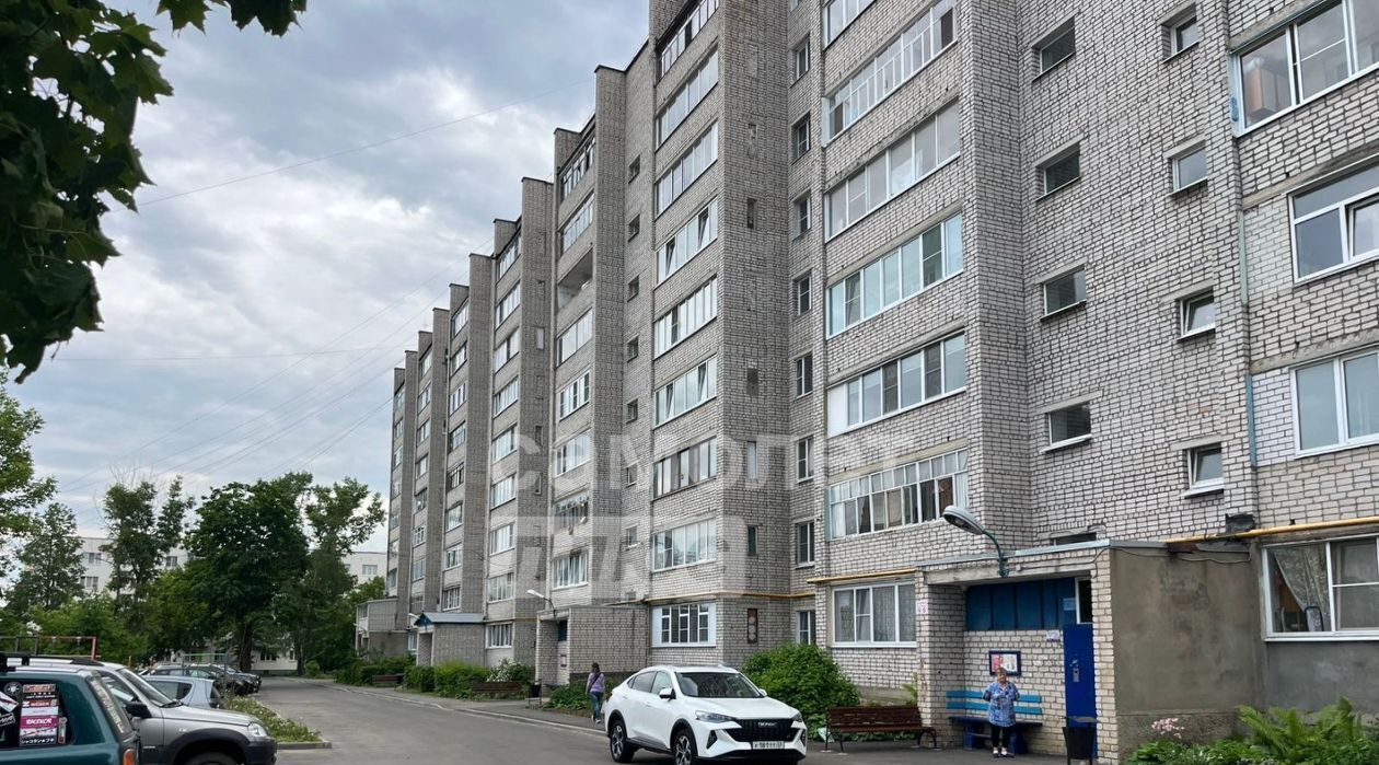 квартира р-н Александровский г Александров г ул Восстания 1905 1 фото 29