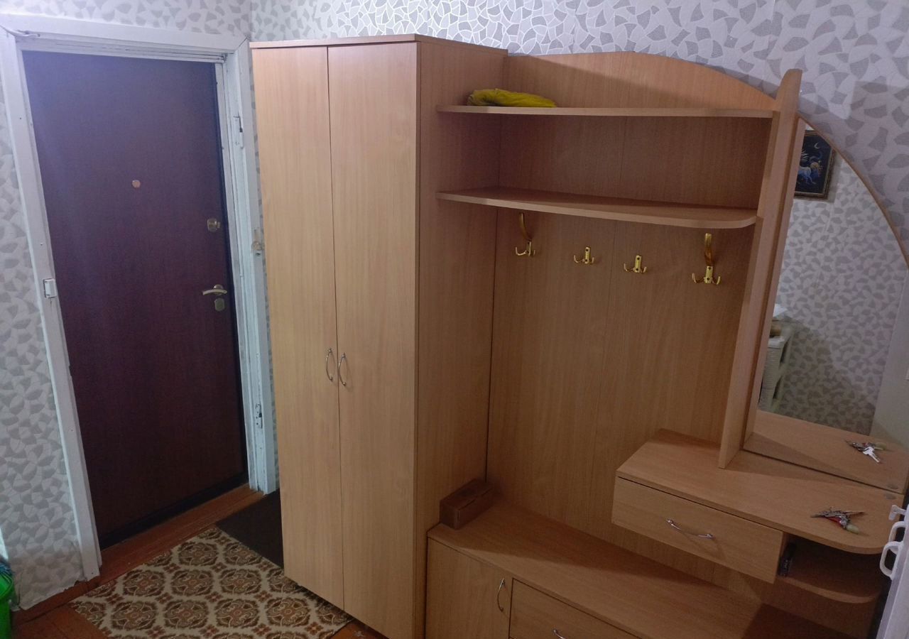 квартира г Инта ул Мира 34 фото 1