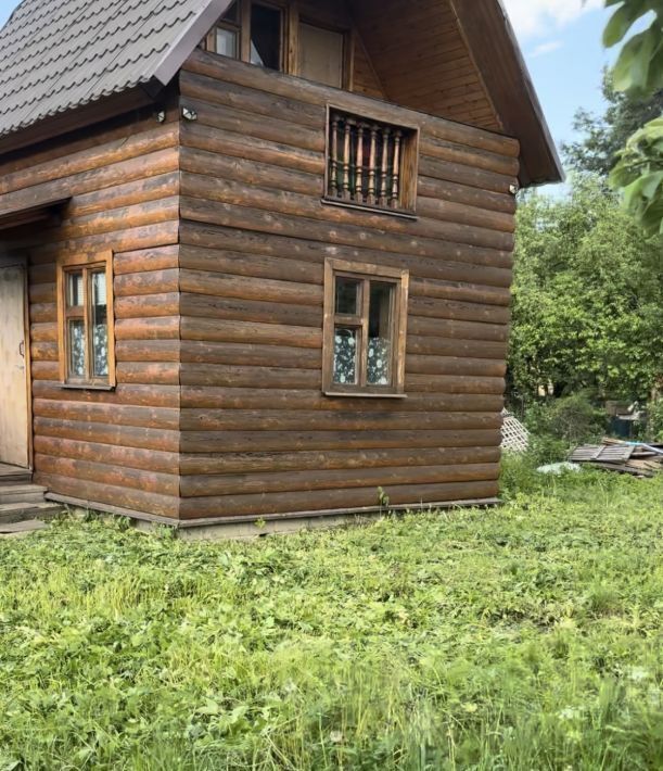 дом г Пушкино Клязьма Пироговская ул фото 3