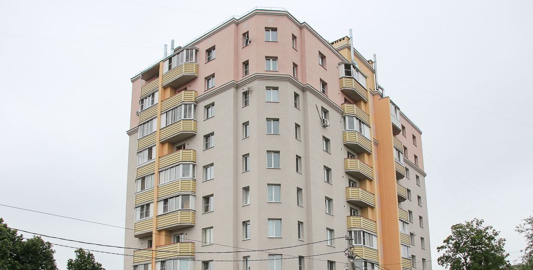 квартира р-н Рыбновский г Рыбное ул Мира 12 фото 1