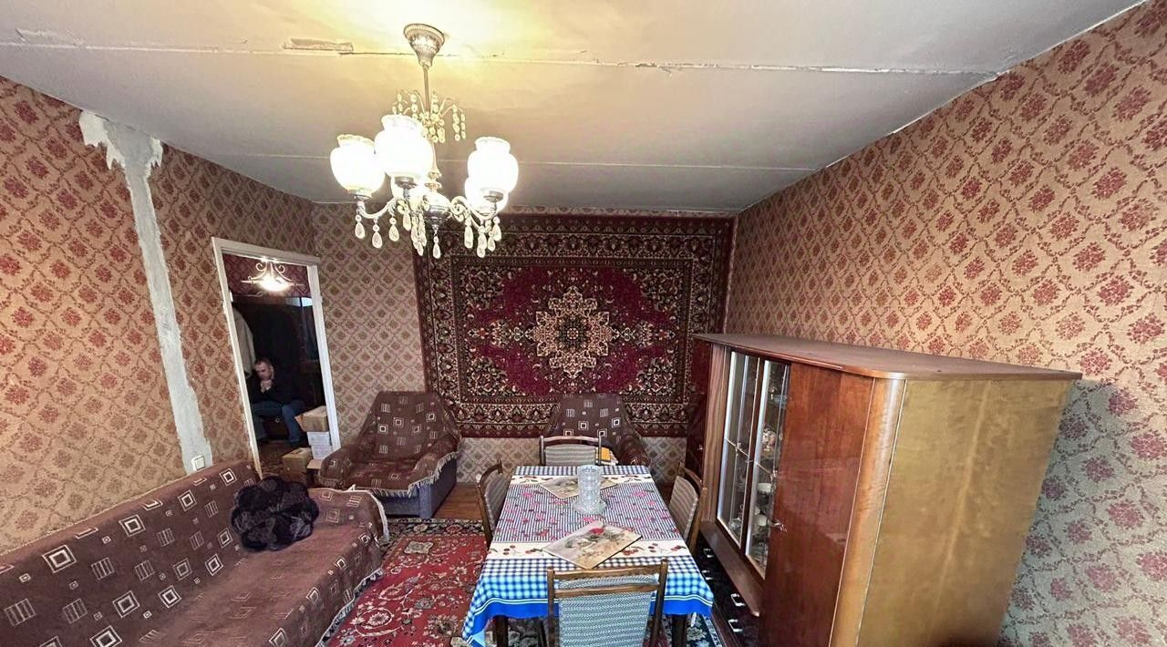 квартира г Балашиха мкр Железнодорожный ул Новая 35 Железнодорожная фото 7