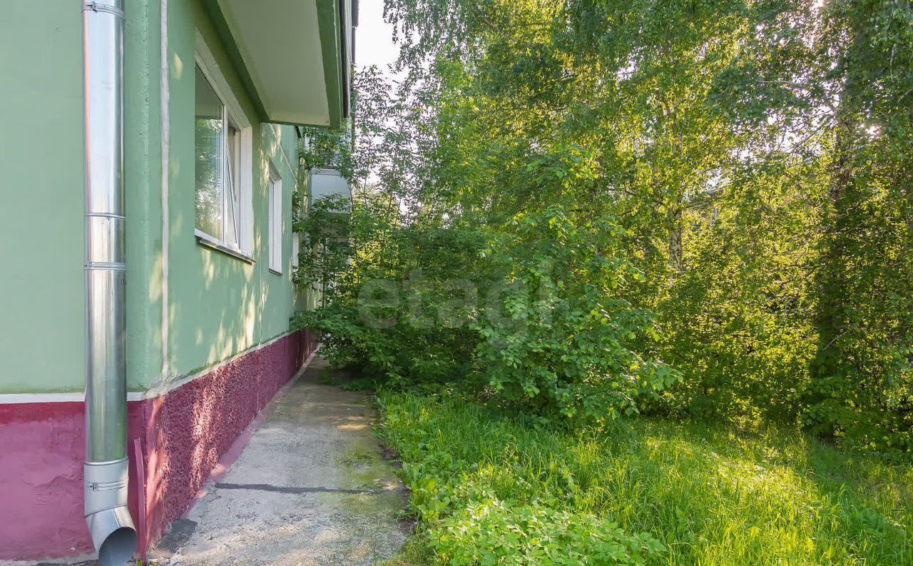 квартира г Новосибирск р-н Советский Академгородок проезд Цветной 17 фото 15
