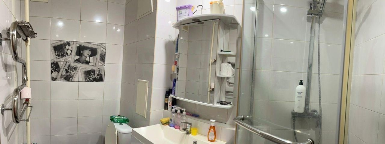 квартира г Волгоград р-н Краснооктябрьский ул им. Бажова 7 фото 16