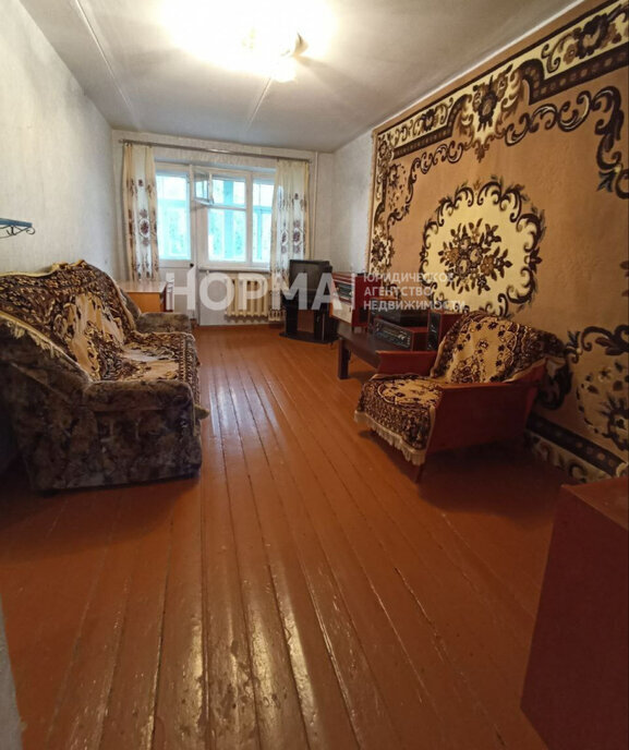 квартира г Октябрьский ул Фрунзе 11 фото 1