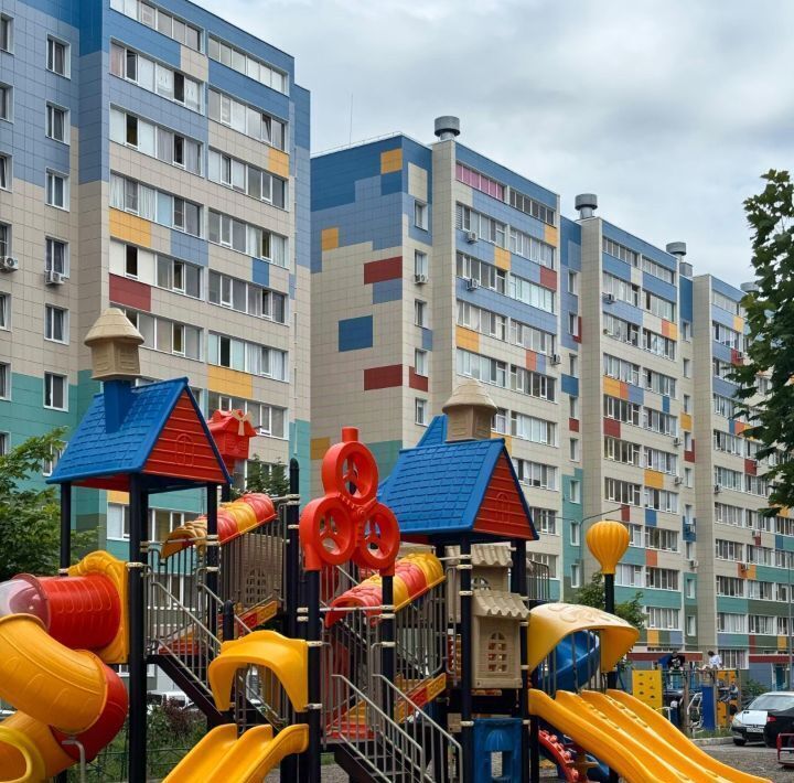 квартира р-н Зеленодольский г Зеленодольск пр-кт Строителей 24а фото 8