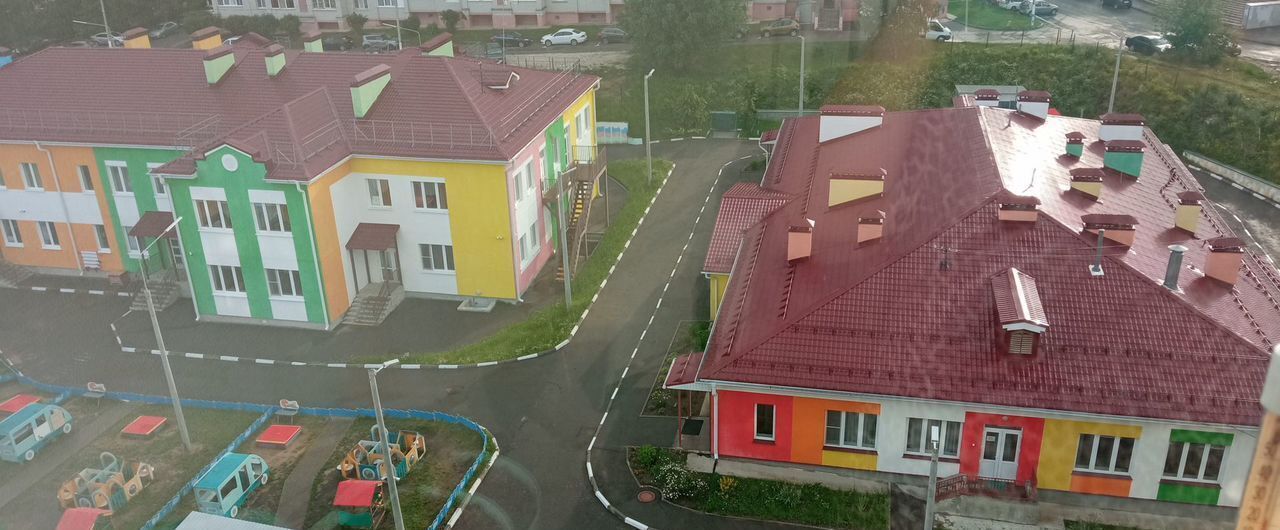 квартира г Владимир р-н Ленинский ул Тихонравова 3 фото 23