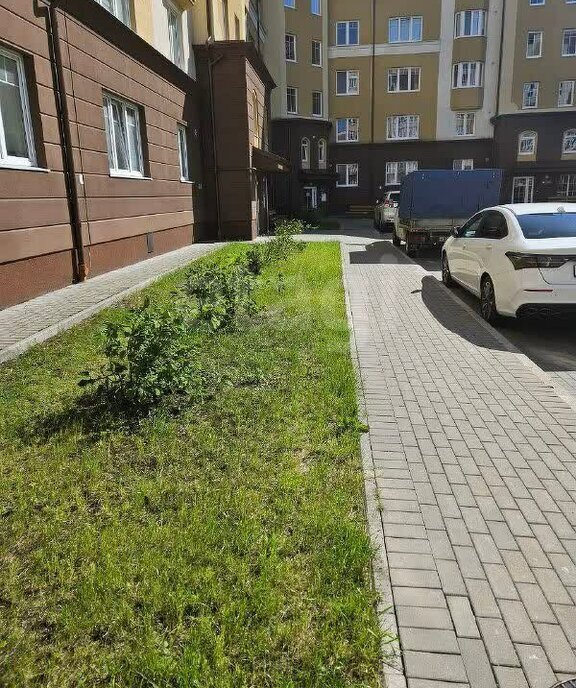 квартира г Калининград ул А.Невского 192к/1 фото 12