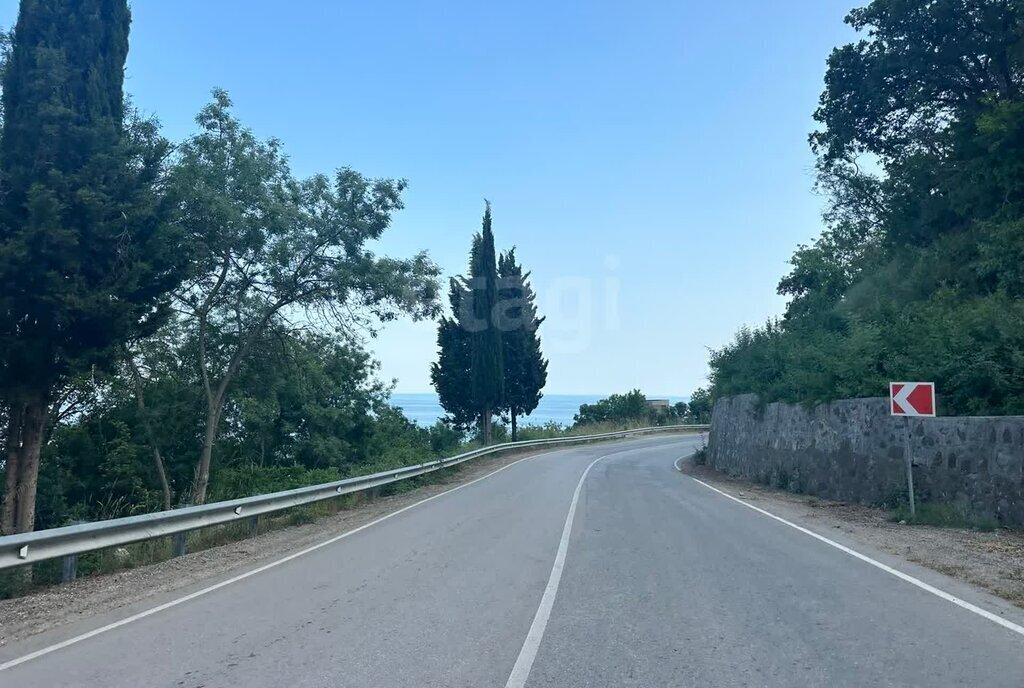 земля г Алушта с Лазурное фото 5