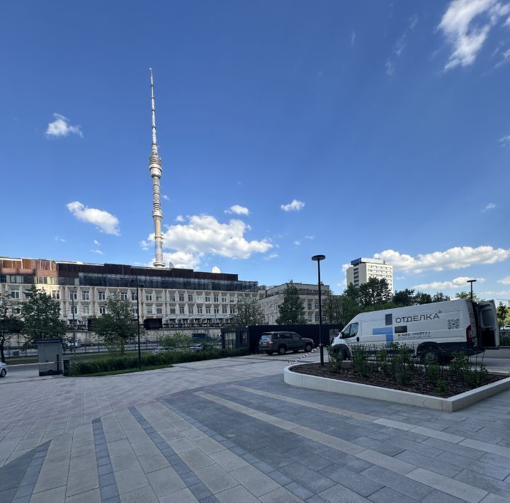 торговое помещение г Москва ул Академика Королева 21 Останкино фото 27