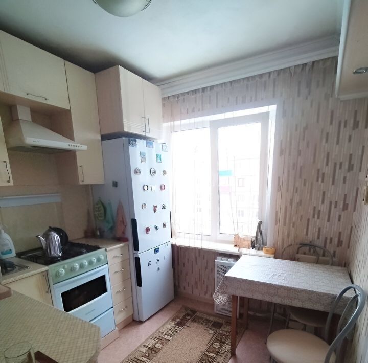 квартира г Череповец р-н Индустриальный ул Ленина 103 фото 3
