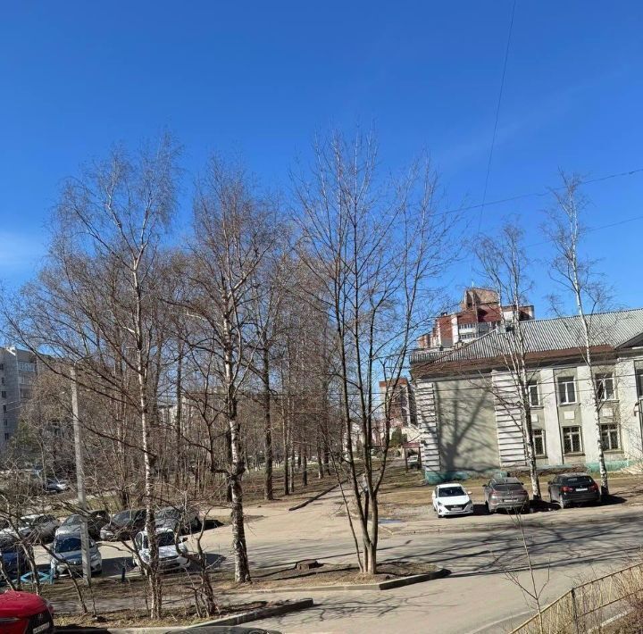 квартира г Череповец р-н Заягорбский ул Первомайская 42 фото 17