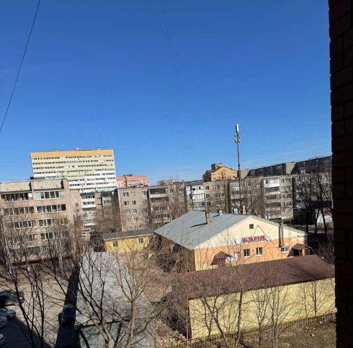 квартира г Череповец р-н Заягорбский ул Первомайская 42 фото 20