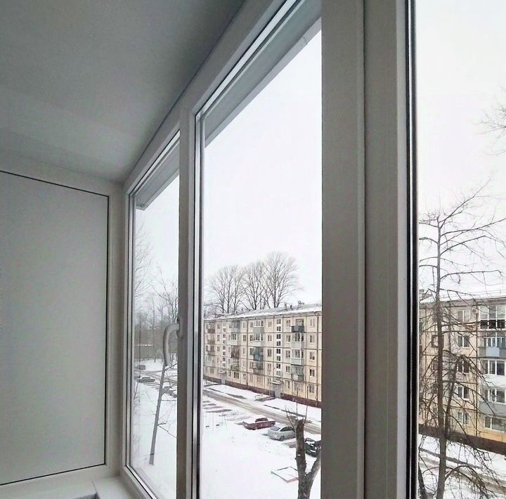 квартира г Череповец р-н Индустриальный ул Ленина 103 фото 19