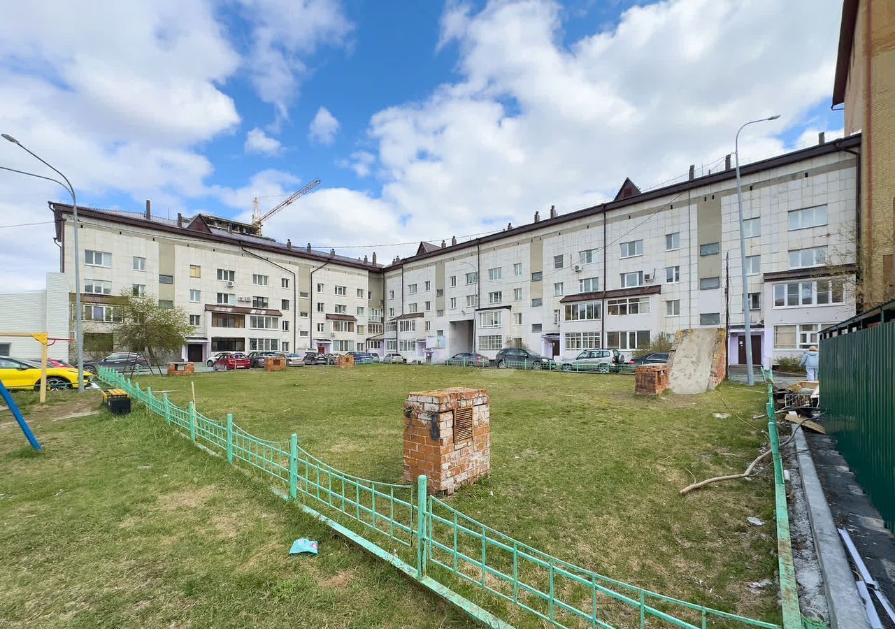 квартира г Тюмень р-н Центральный ул Республики 10 фото 27