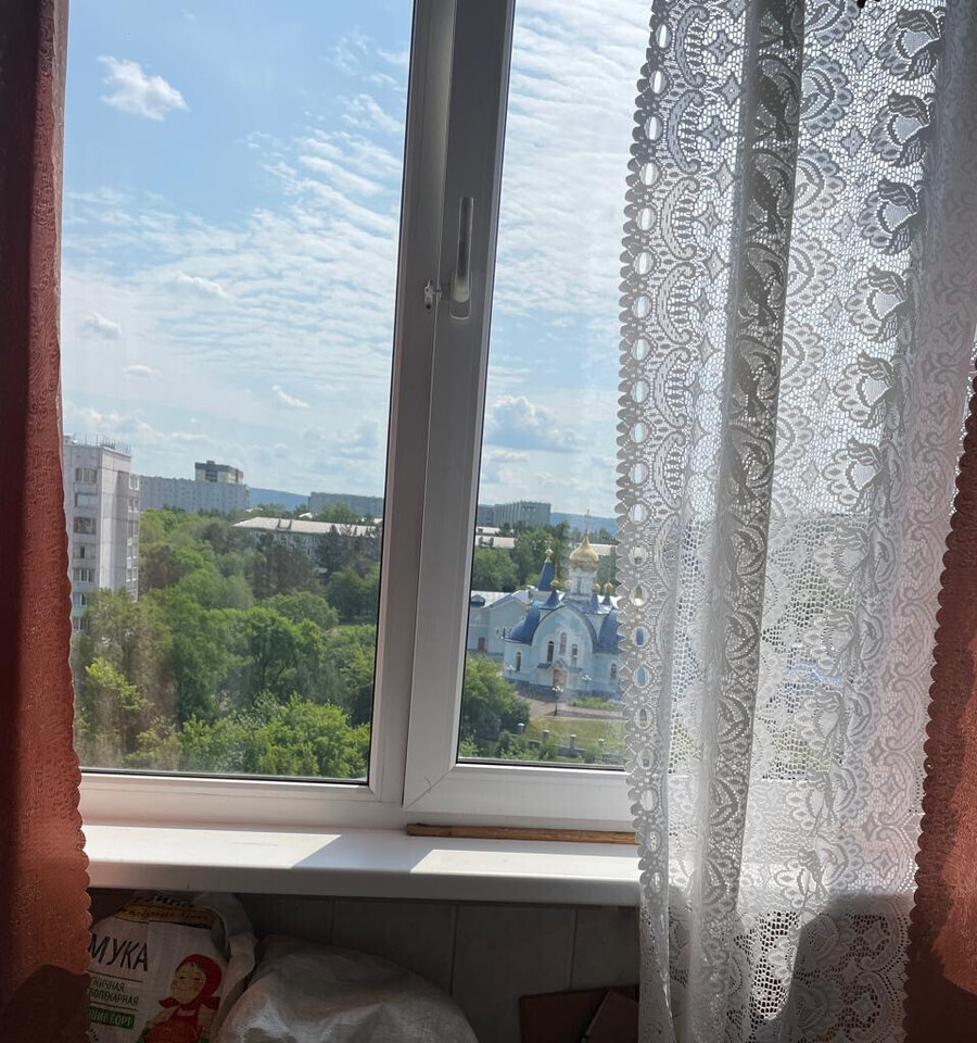 квартира г Сосновоборск ул Ленинского Комсомола 14 фото 9