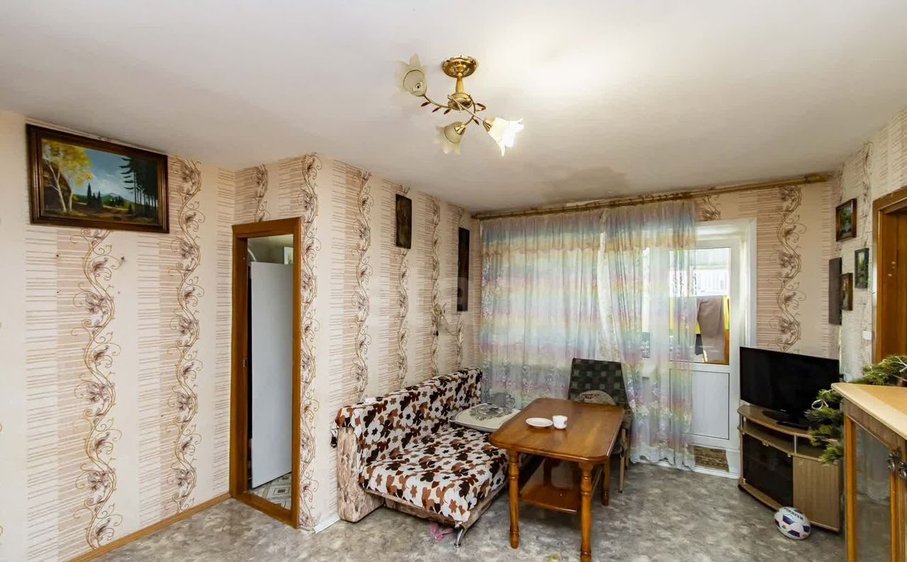 квартира г Тюмень р-н Центральный ул Жигулевская 7 фото 4