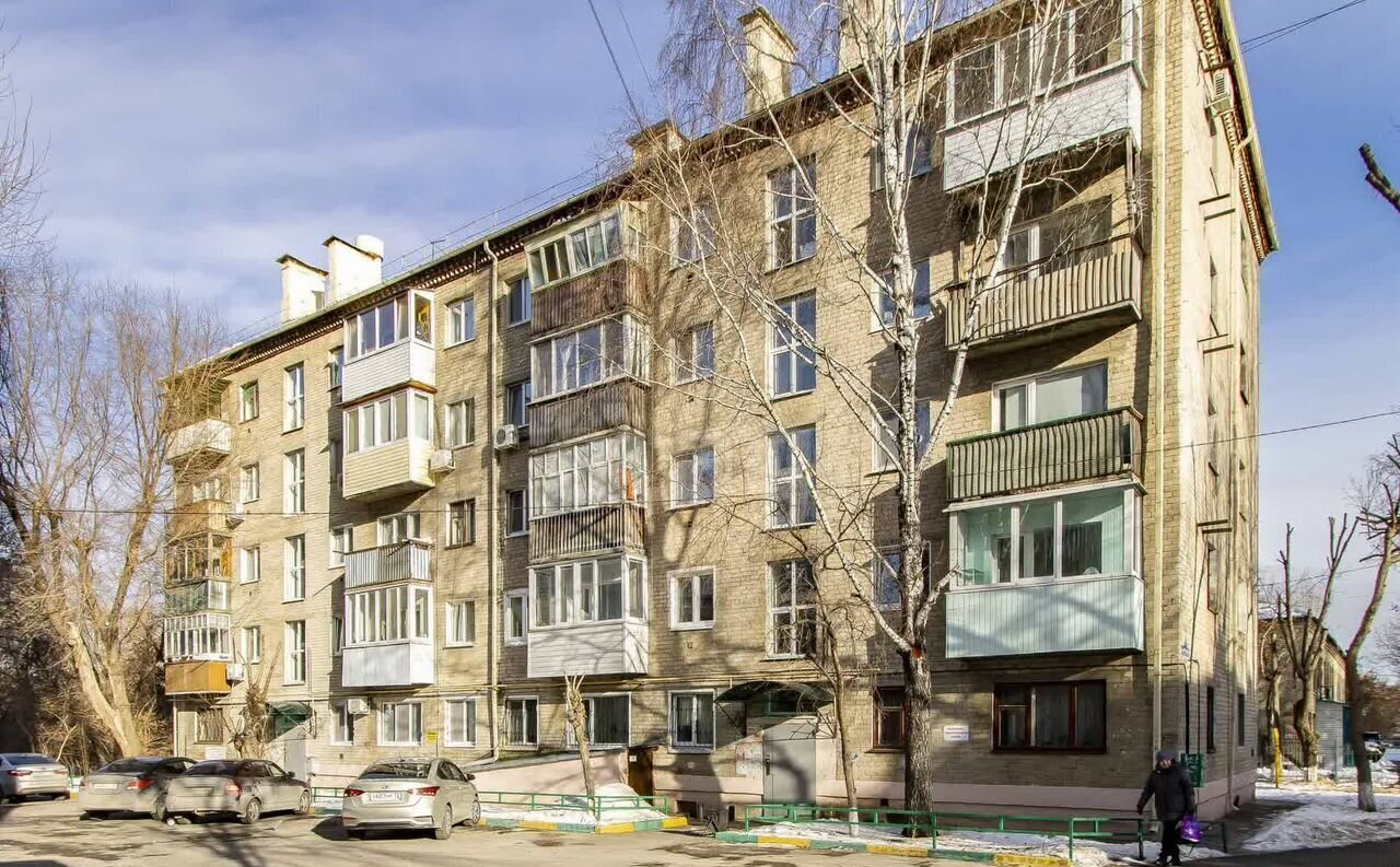 квартира г Тюмень р-н Центральный ул Жигулевская 7 фото 2