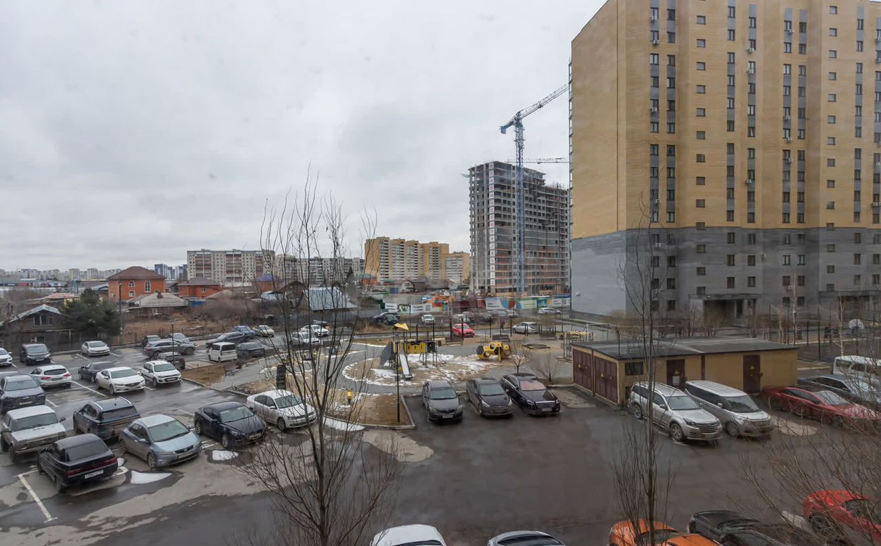 квартира г Тюмень р-н Калининский ул Мельникайте 144а фото 22