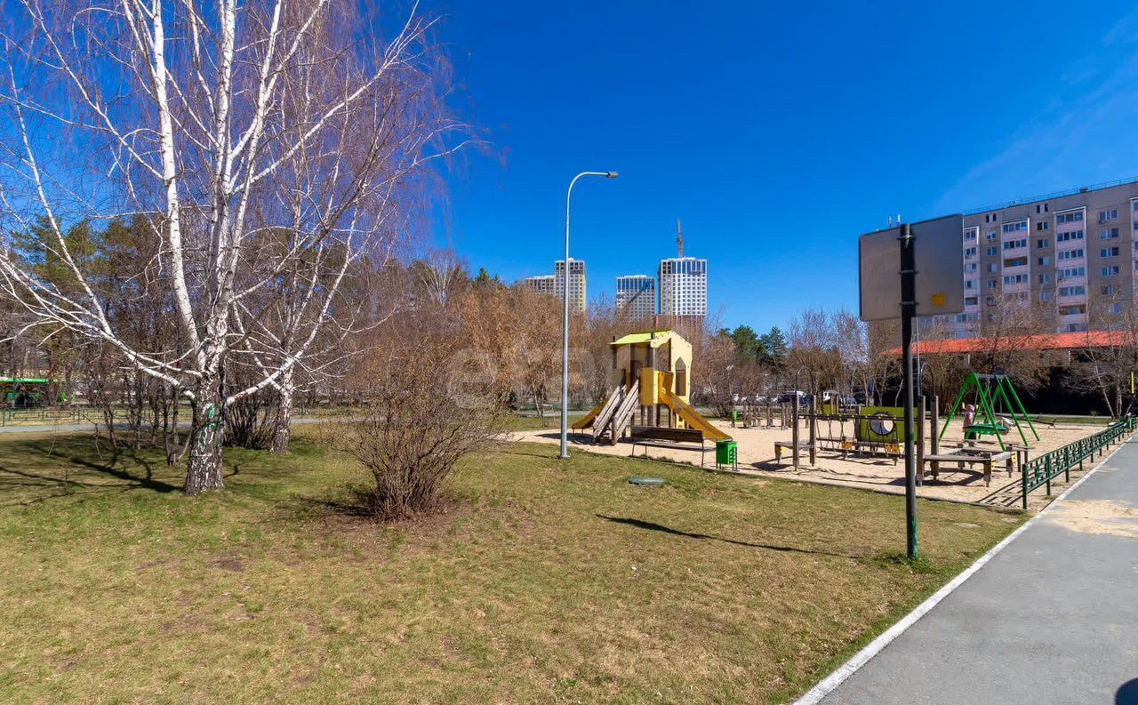 квартира г Тюмень р-н Ленинский ул Жуковского 84 фото 25