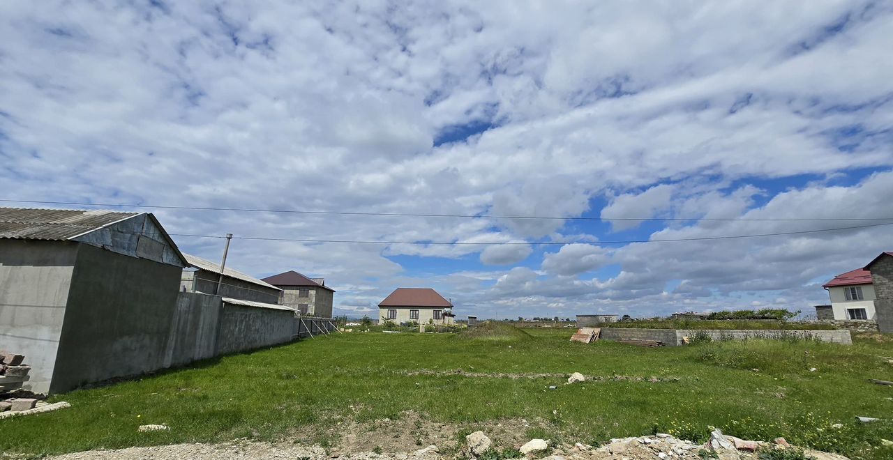 земля г Махачкала с Красноармейск ул Новострой 9-я 10 р-н Кировский фото 5