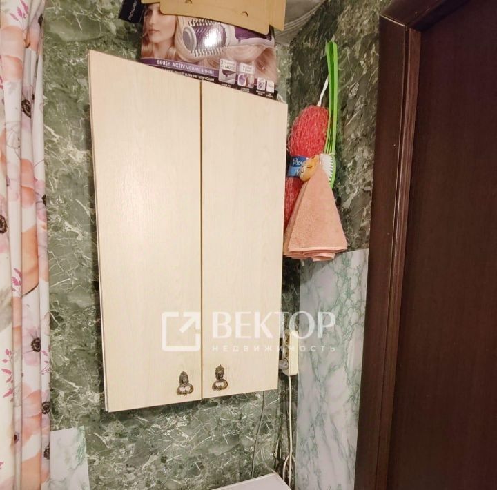 квартира г Иваново р-н Октябрьский ул Дюковская 21 фото 10