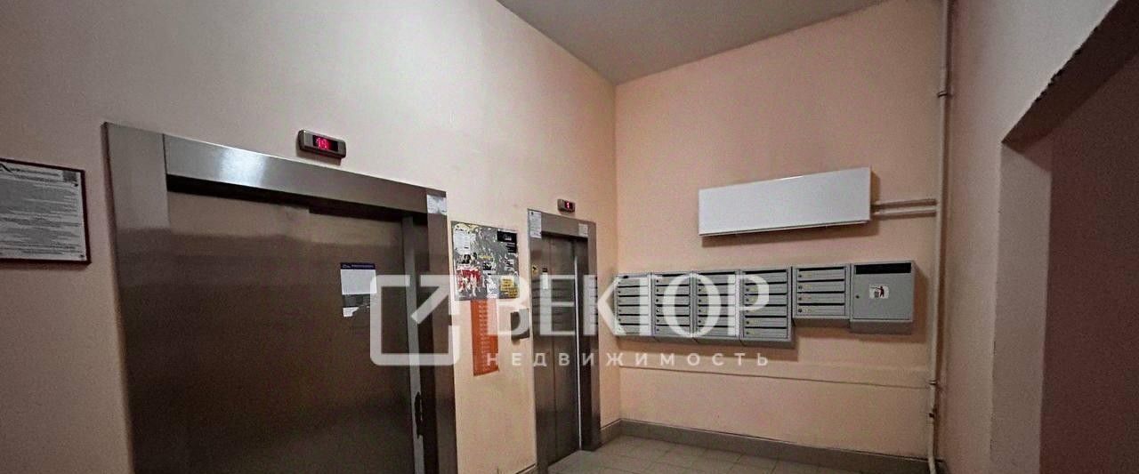 квартира г Иваново р-н Ленинский ш Кохомское 3к/1 фото 11