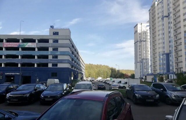 квартира г Домодедово ул Курыжова 5 фото 2