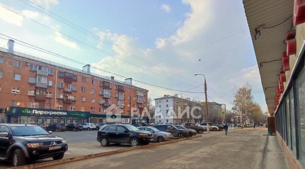 торговое помещение г Владимир р-н Октябрьский пр-кт Октябрьский 44 фото 7