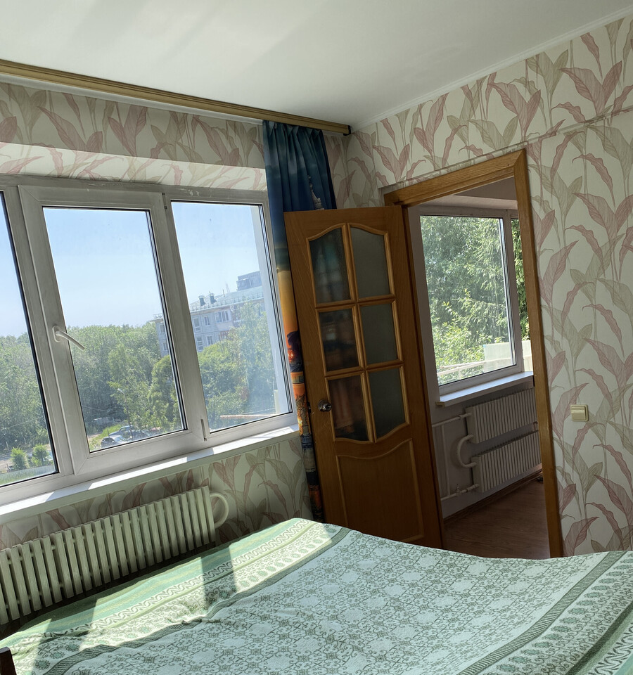 квартира г Омск ул Лукашевича 3а 1-й м-н фото 14
