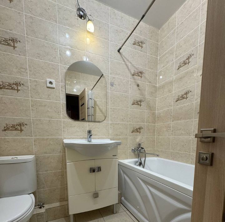 квартира г Краснодар р-н Прикубанский ул Российская 79/3к 2 фото 15