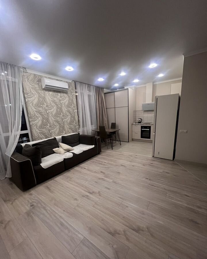 квартира г Сочи р-н Центральный ул Донская 108а фото 1
