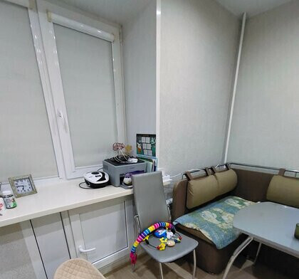 квартира г Великий Новгород пр-кт Мира 25 Зелинского, 22 фото 7